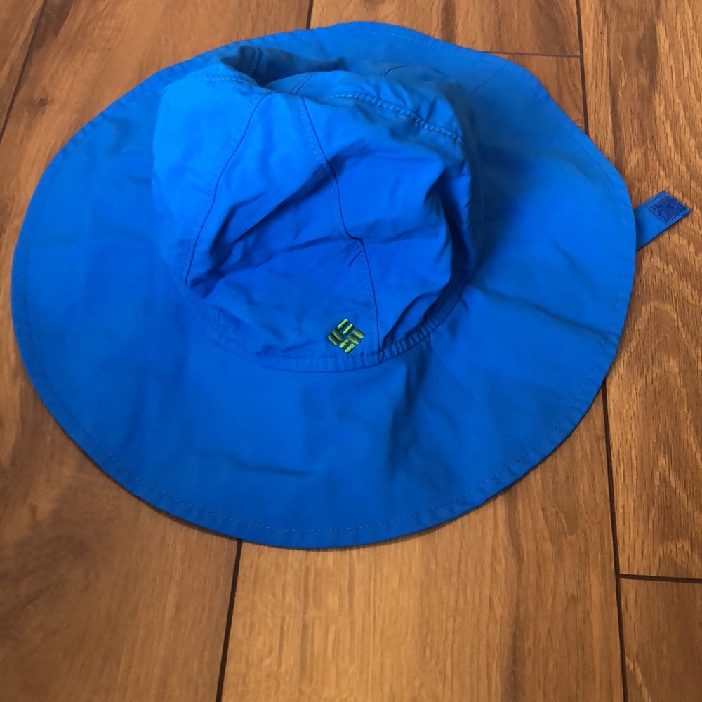 Columbia youth sun hat